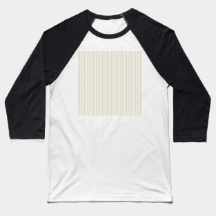 Mercy Stripe    by Suzy Hager       Mercy Collection Baseball T-Shirt